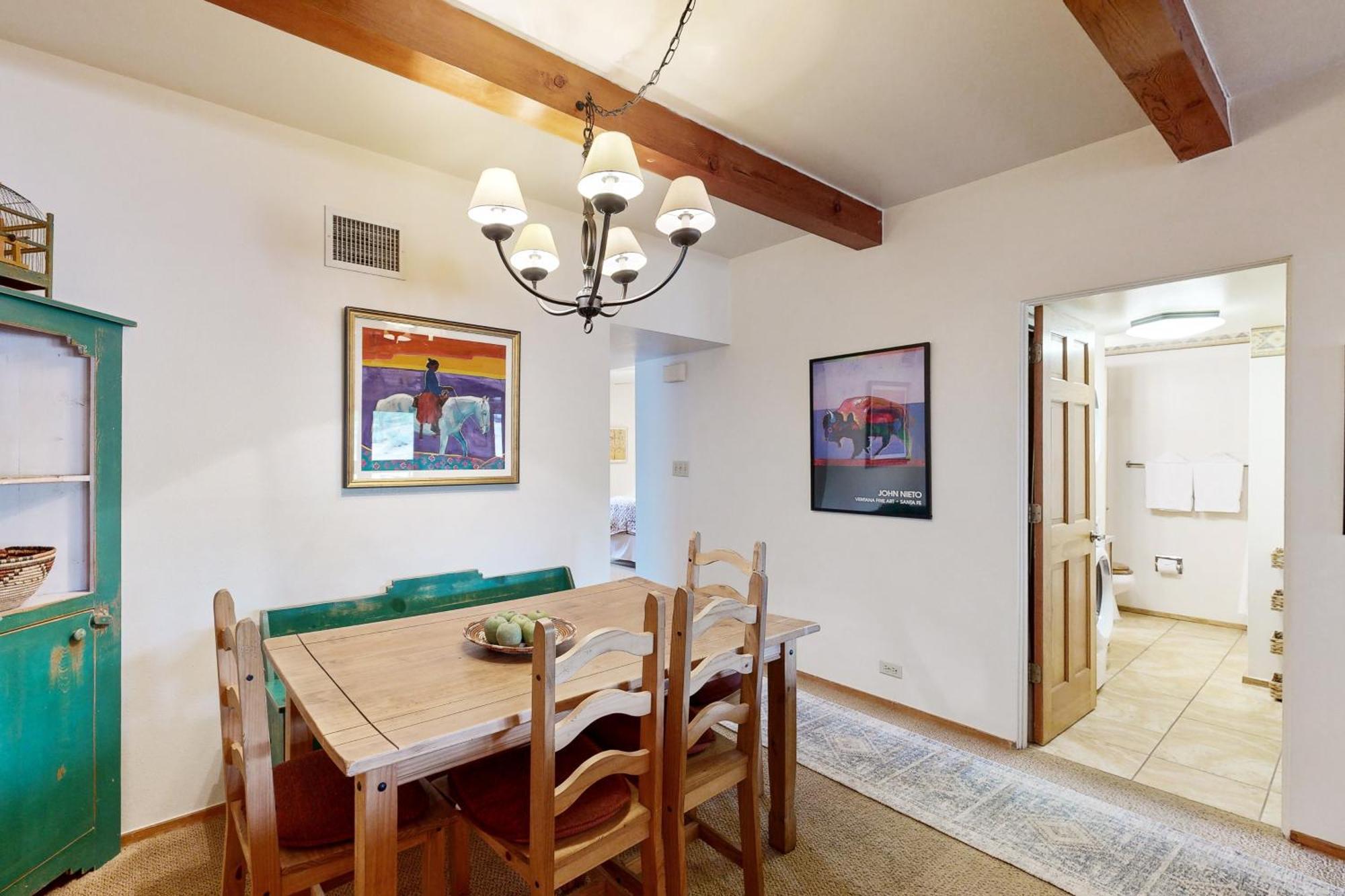 Apartamento Ciclo Grande 202b Santa Fé